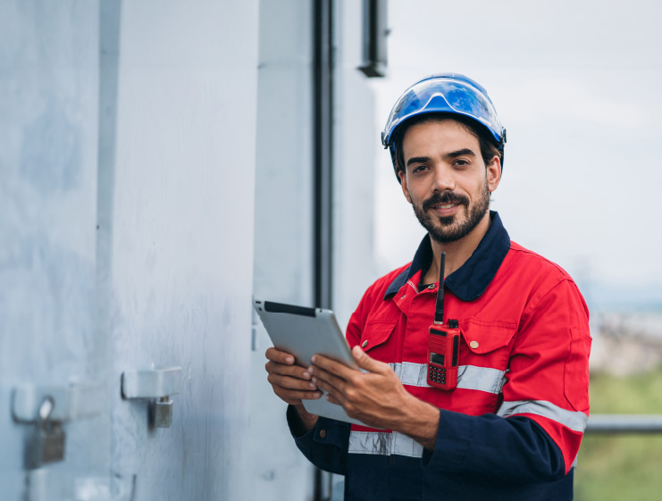 Energía y Servicio: Consultoría y Asesoría Técnica