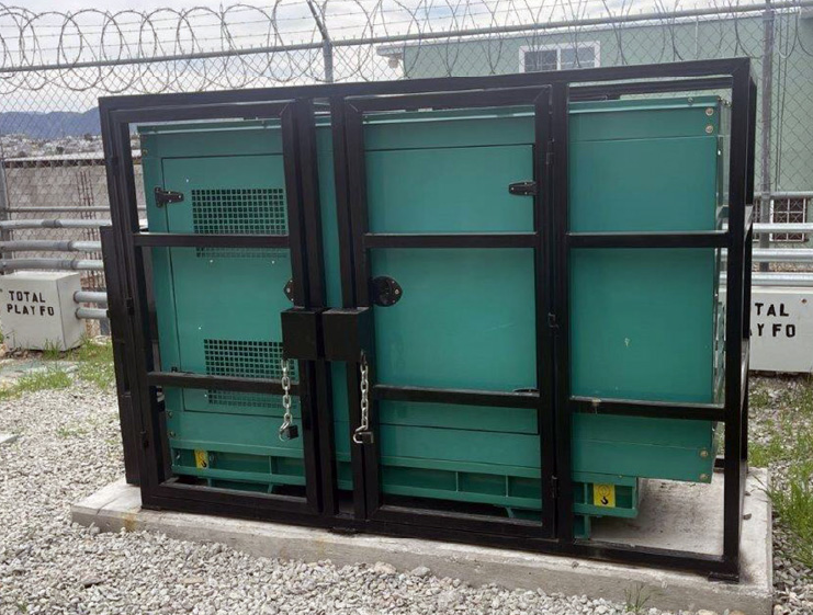 Energía y Servicio: Generadores Móviles